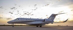 CITATION LONGITUDE: noleggio jet privati 