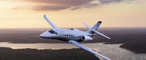Citation Latitude: noleggio di jet privati 
