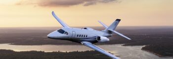 Learjet 45 XR : noleggio jet privato