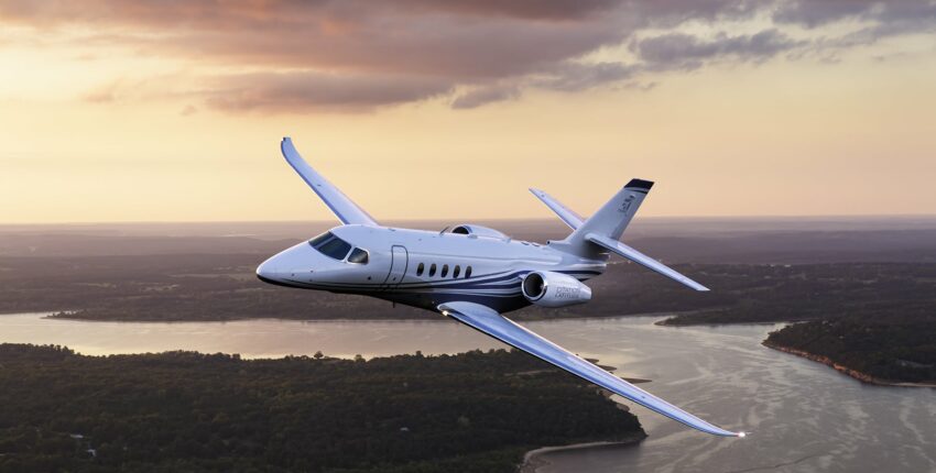 Jet privé CITATION LATITUDE AEROAFFAIRES