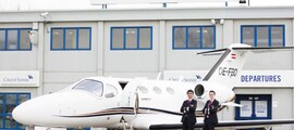 Londra Biggin Hill: noleggio jet privati