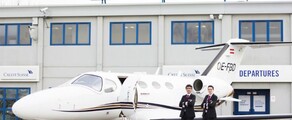 London City: noleggio di jet privati