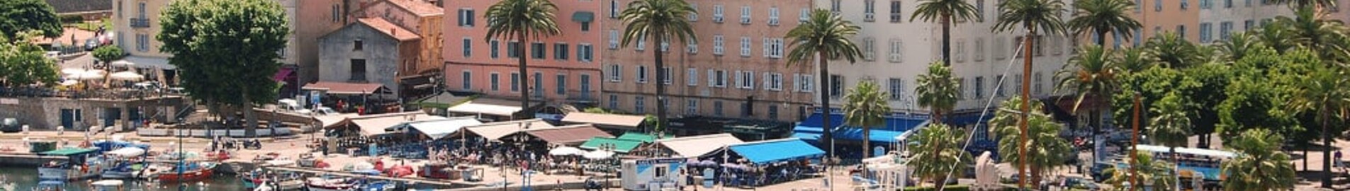 Ajaccio-Napoléon-Bonaparte: noleggio jet privato 