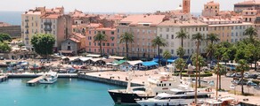 Ajaccio-Napoléon-Bonaparte: noleggio jet privato 