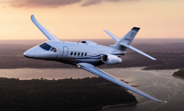 jet privé citation latitude