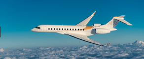 Global 7500 : Noleggio jet privato