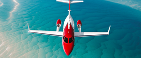 HONDAJET HA 420 : Noleggio jet privato 
