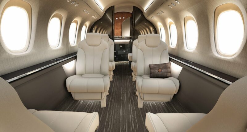 Citation Latitude: noleggio di jet privati 