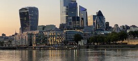 Amburgo - Londra : noleggio jet privato