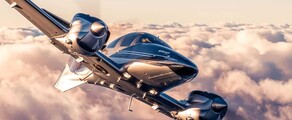 Diamond DA62: Noleggio di jet privati 