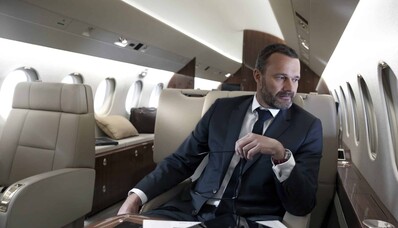 Quali sono i vantaggi della Flying Jet Card per le aziende?