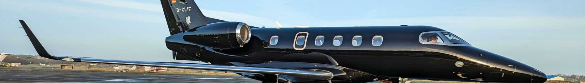 Londra Oxford : noleggio di jet privati