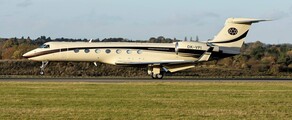 Londra Luton : noleggio di jet privati