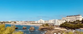 Parigi - Biarritz : noleggio jet privato
