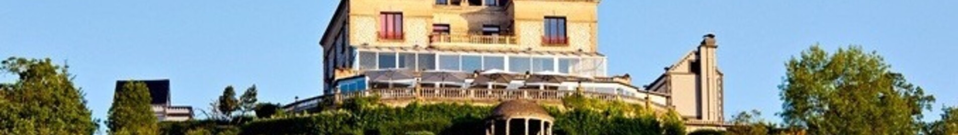 Noleggiare un elicottero per il Domaine de la Corniche vicino a Giverny