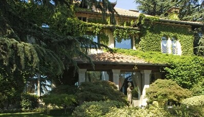 Volete tornare in forma? Noleggiate un jet privato per l’Hotel Albereta in Italia.