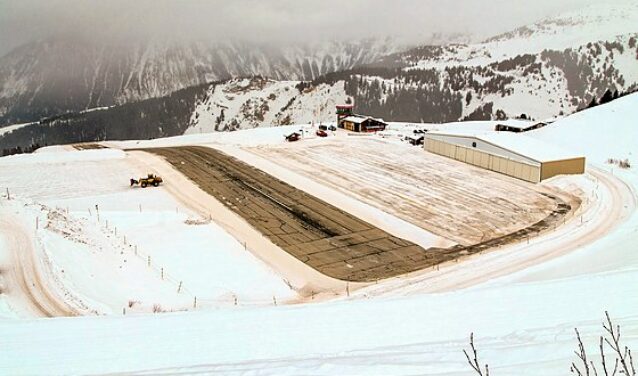 Altiport Courchevel