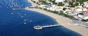 Arcachon, La Teste de Buch, Cap Ferret: noleggio jet privato
