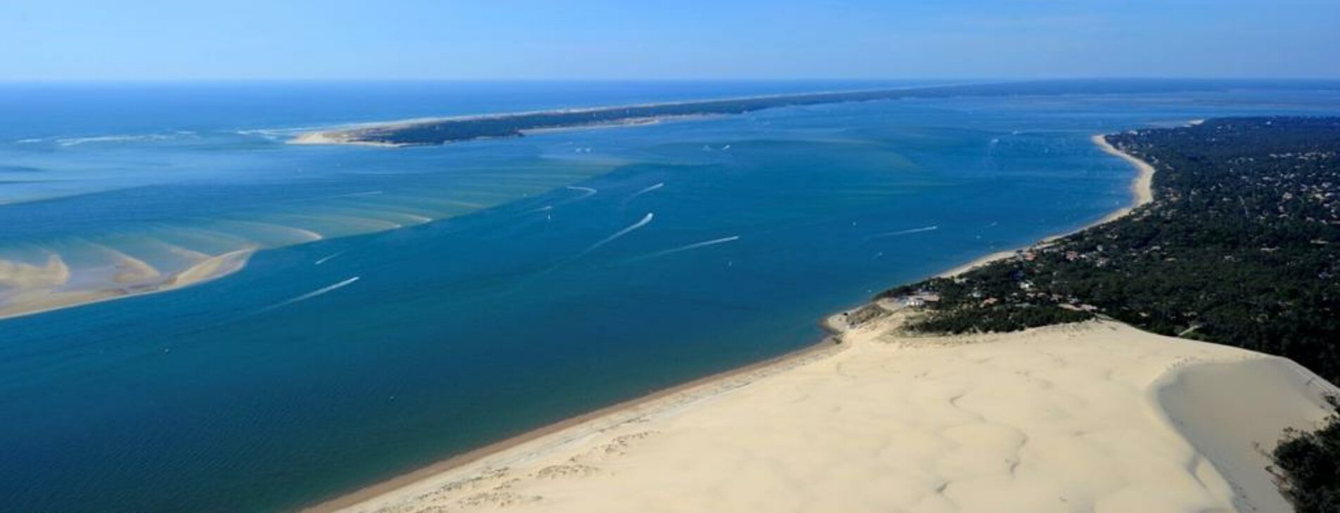 Dune du Pilat, Arcachon La Teste de Buch.