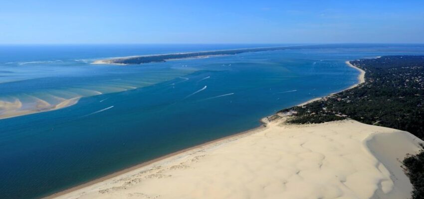Dune du Pilat, Arcachon La Teste de Buch.