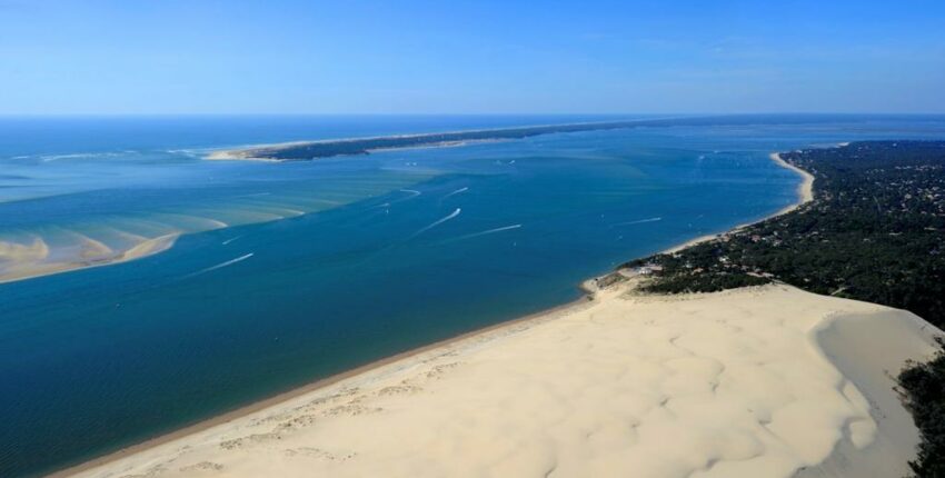 Dune du Pilat, Arcachon La Teste de Buch.