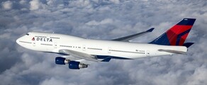 Boeing 747-400 : noleggio jet privato
