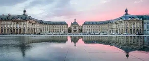 Parigi - Bordeaux: noleggio jet privato 