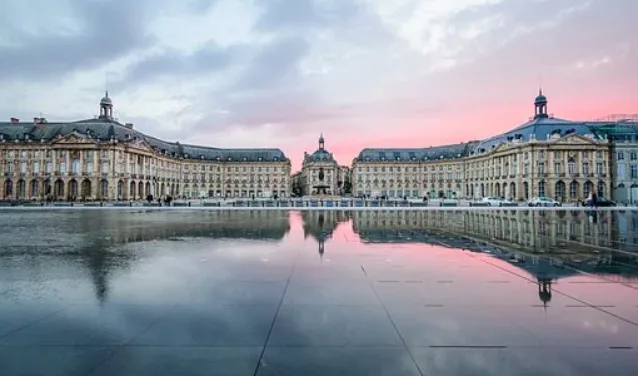 Place de la Bourse, Bordeaux