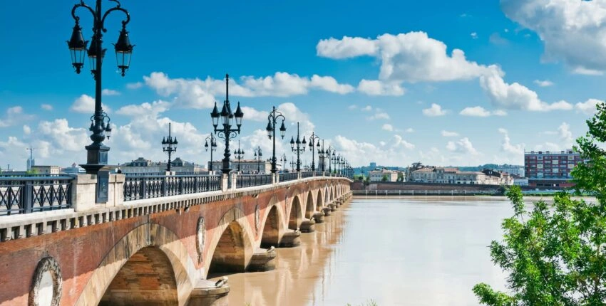 Place de la Bourse, Bordeaux