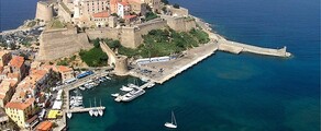 Parigi - Calvi : noleggio jet privato 