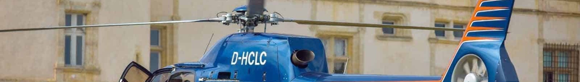 Noleggio di un elicottero seminari inviti clienti pranzi di incentivazione