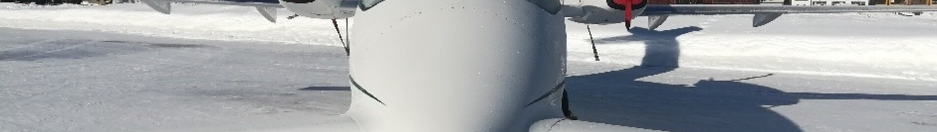 Tutto quello che c’è da sapere sul de-icing di un jet privato