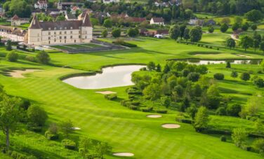 Hôtel golf de Chailly