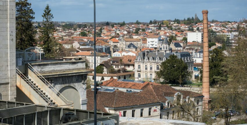 vue Angouleme