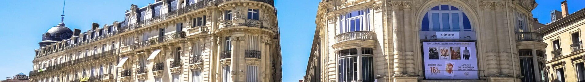 Montpellier: noleggio di jet privati 