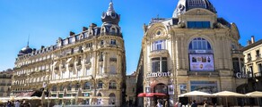 Montpellier: noleggio di jet privati 