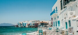Saint-Tropez - Mykonos : noleggio jet privato 