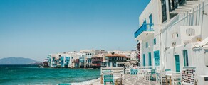 Madrid - Mykonos : noleggio jet privato