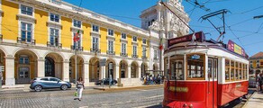 Madrid - Lisbona: noleggio jet privato