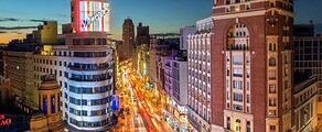 Barcellona - Madrid: noleggio jet privato