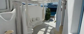 Londra - Mykonos : noleggio jet privato