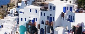 Barcellona - Mykonos : noleggio jet privato 