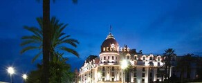 Parigi - Nizza : noleggio jet privato