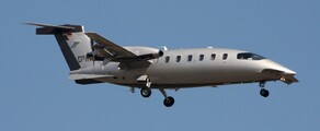 Phenom 100 : noleggio jet privato 