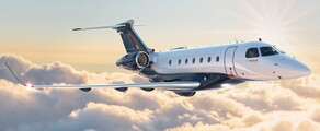 Praetor 600 : Noleggio di jet privati 