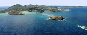 St Kitts - St Barthes: trasferimento in elicottero