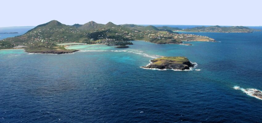 Saint Barth île