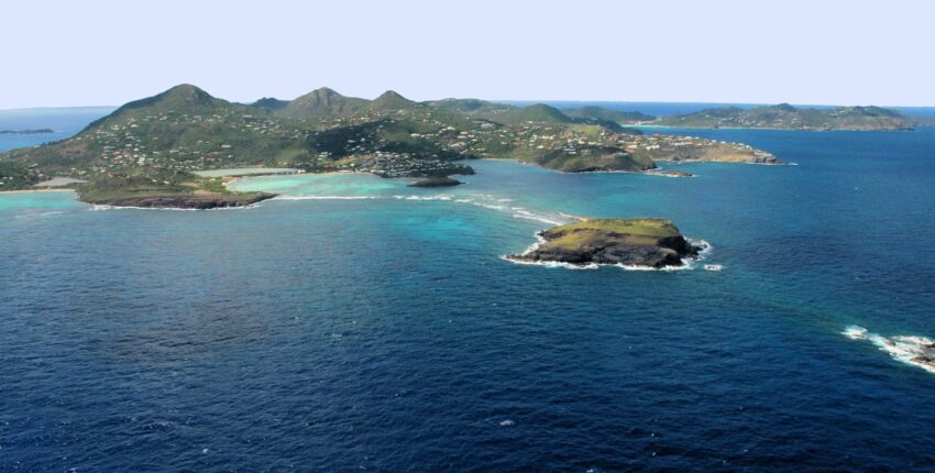 Saint Barth île