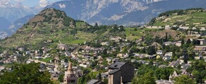 Sion : noleggio di jet privati 