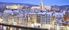 Svizzera: noleggio di jet privati 